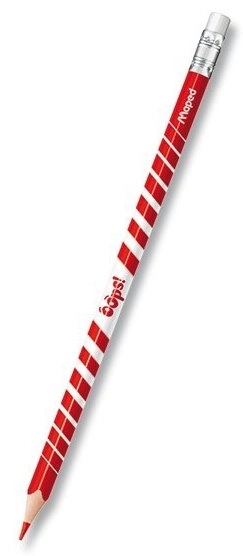 Maped Color'Peps Oops Buntstifte mit Radierer 12 Stk.