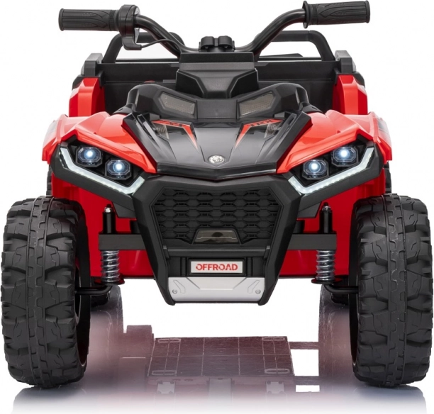 Kinderquad Quad Sport TX ATV rot