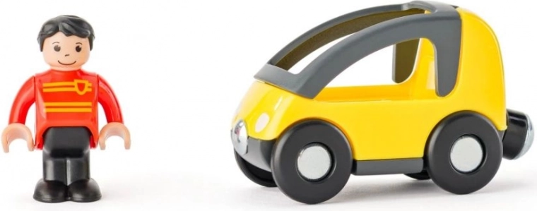 Autos und Figuren für Rollenspiele