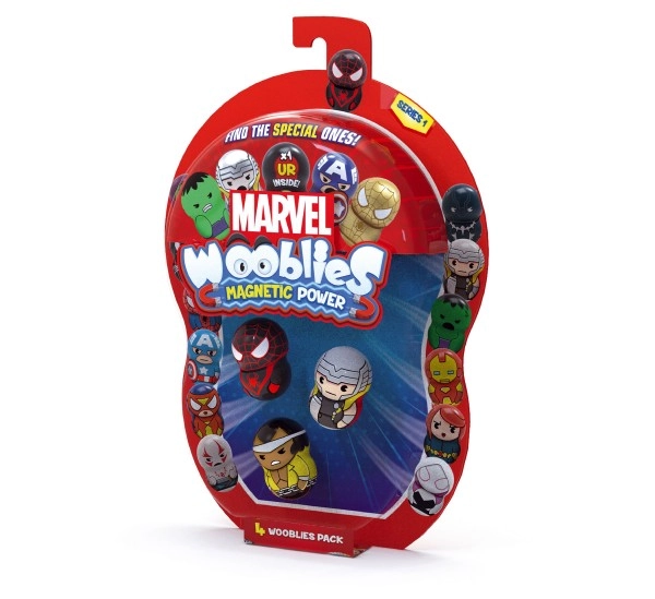 MARVEL-Helden für kleine und große Fans