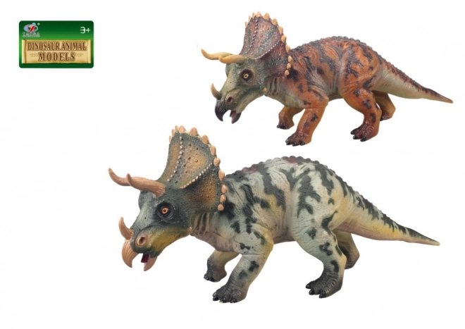 Weicher Triceratops Dinosaurier 55cm