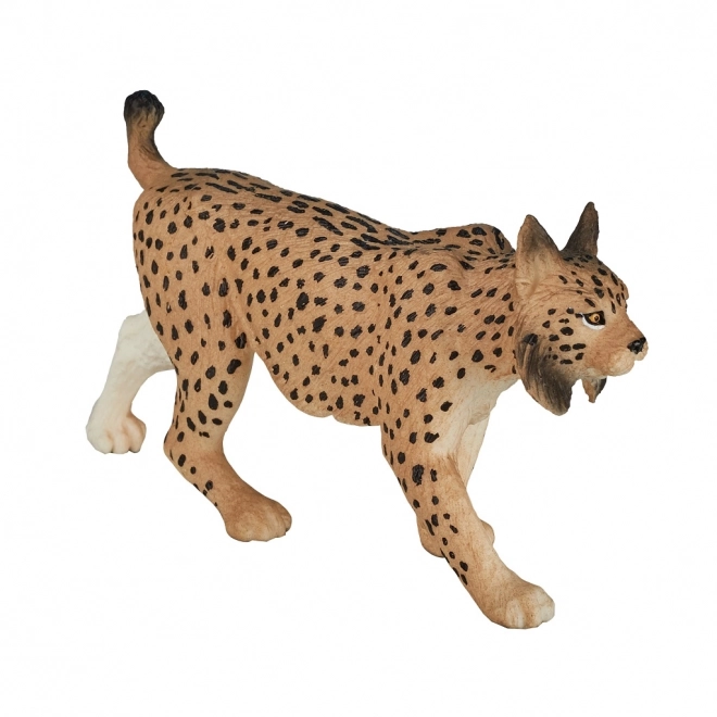 Realistische Luchs Figur Mojo