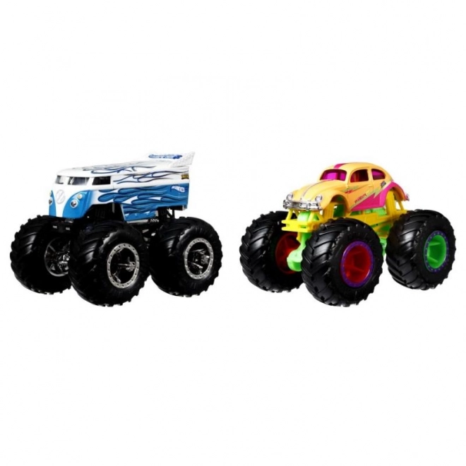Monster Trucks Fahrzeuge - Hot Wheels