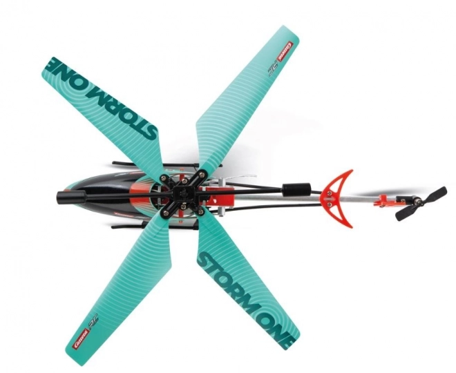 Carrera Green Chopper II RC-Helikopter