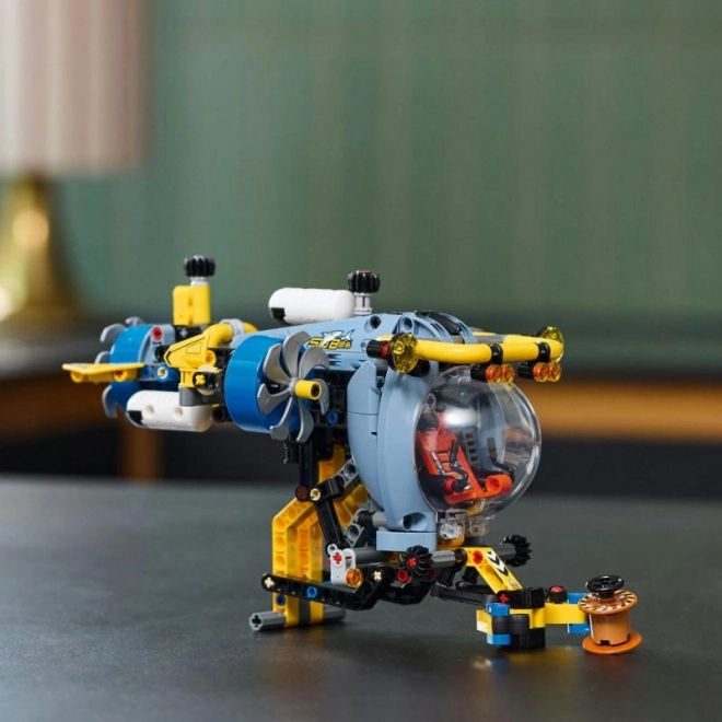 Forschungs-U-Boot LEGO Technic