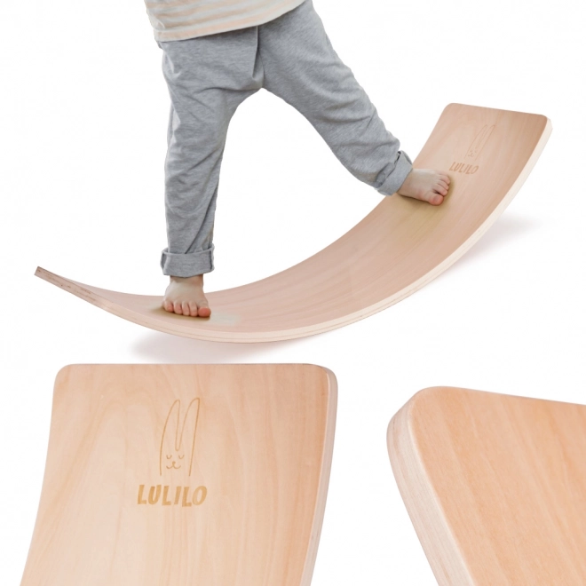 Balancierbrett und Schaukelbrett für Kinder LULILO