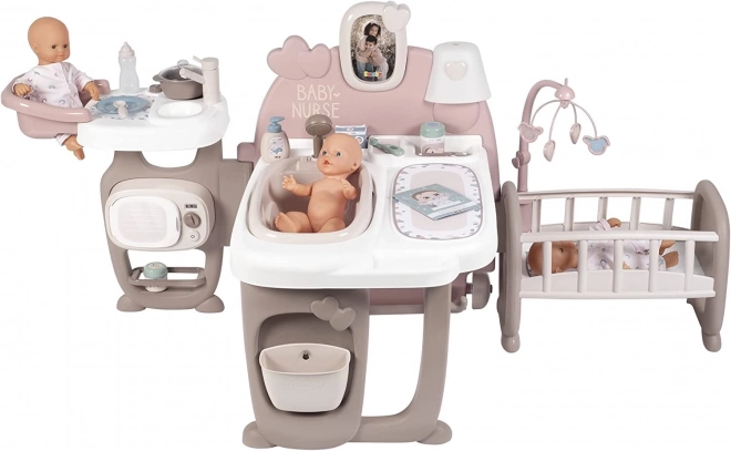 Baby Nurse Spielzentrum für Puppen