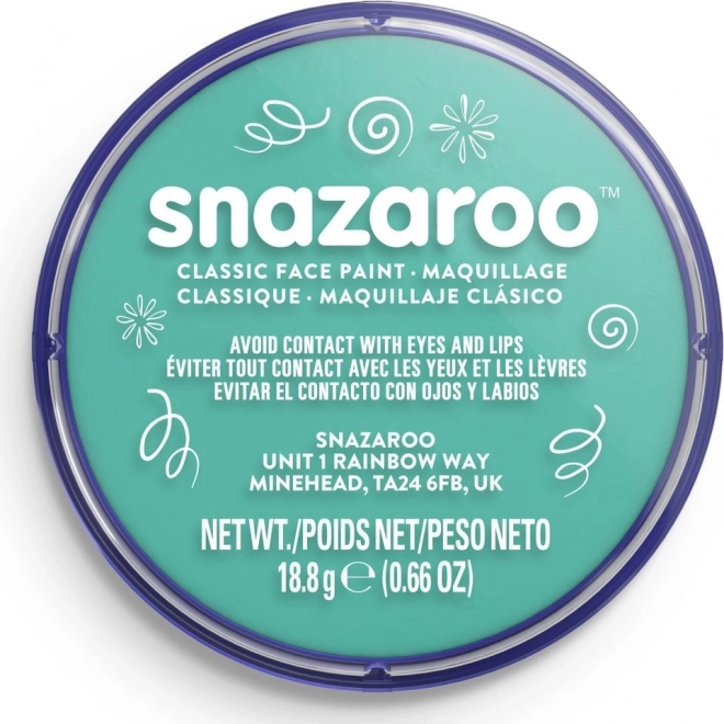 Snazaroo Gesichtsbemalung Meerblau 18ml