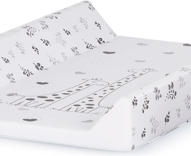 Babywanne mit Wickelauflage und Ständer Aqua Giraffe von Chipolino