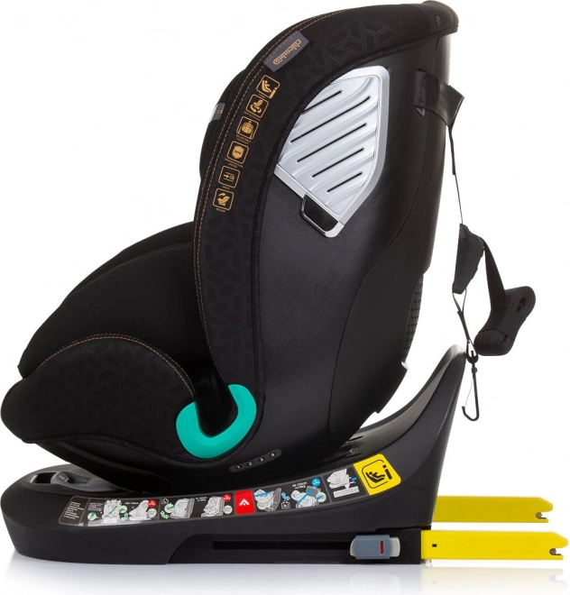 Chipolino Autokindersitz Supreme i-Size Obsidian