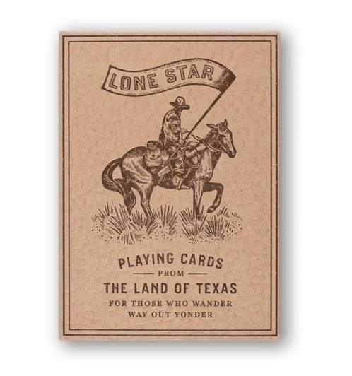 Lone Star Spielkarten