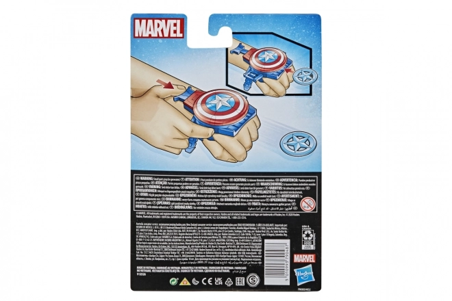 Avengers Captain America Handschuh