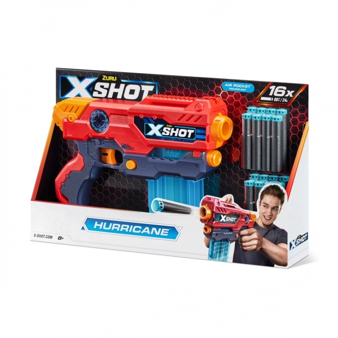 Blaster X-Shot Excel Hurricane