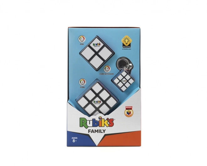 Rubiks Würfel Trio Set