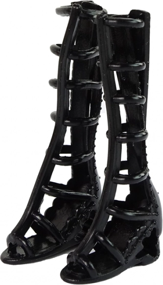 Stilvolle Accessoires und wechselbare Schuhe