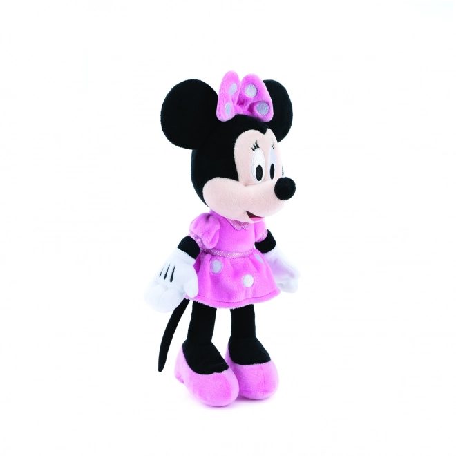 Minnie Maus rosa Plüschkleid