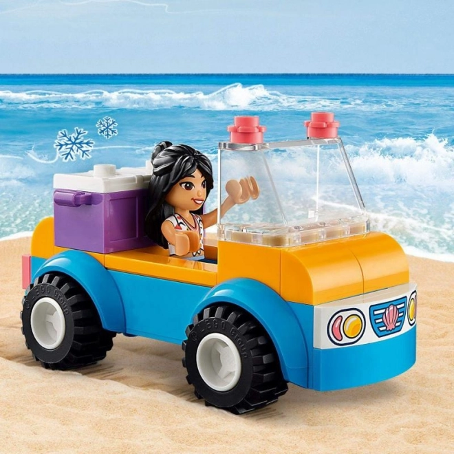 Strandbuggy-Spaß von LEGO Friends