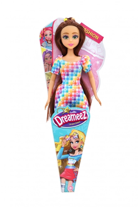 Dreameez Fashion-Puppe im Eisbecher