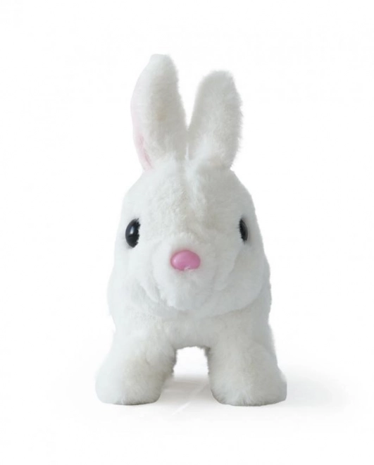 Elektronischer Hase mit Geräuschen