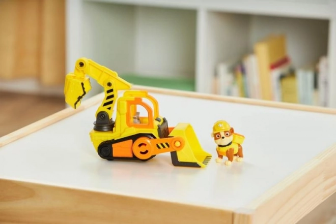 Rubble Bulldozer Spielzeug von PAW Patrol