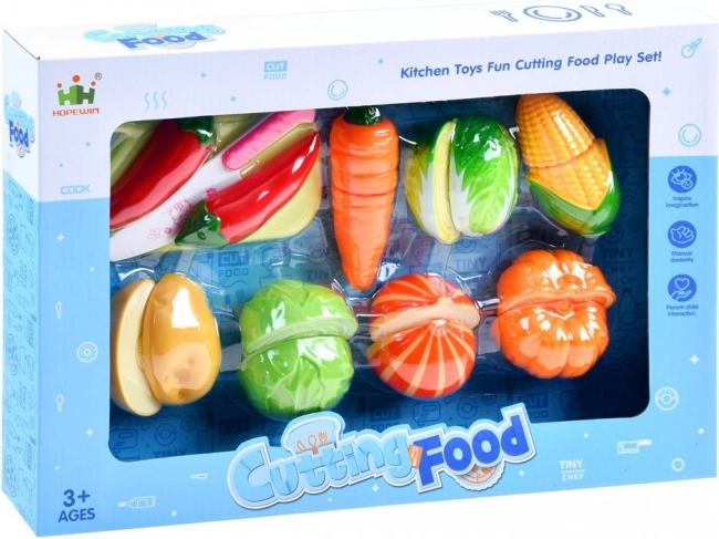 Geschenkverpackung – spielbereit