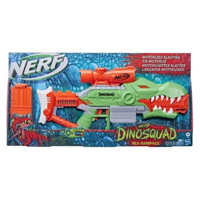 Nerf DinoSquad T-Rex Angriff Blaster