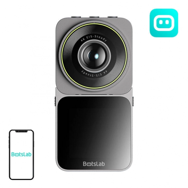 Botslab 4K Dashcam und Action Cam