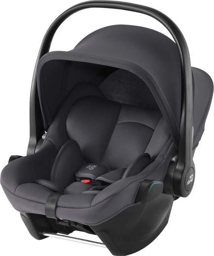 Babyschale Baby-Safe Core in der Farbe Midnight Grey