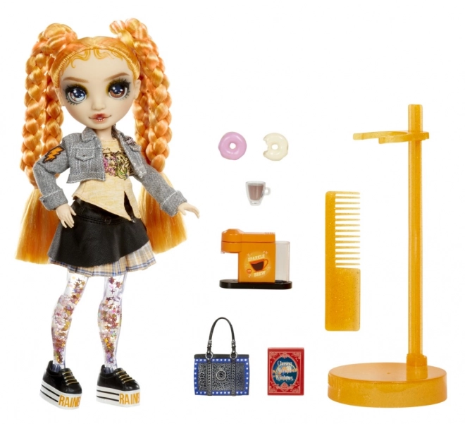 Rainbow High Sparkle & Shine Modepuppe Clementine