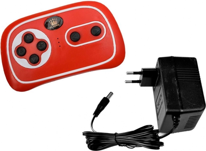 Sicheres Fahren mit 2,4-GHz-Fernbedienung