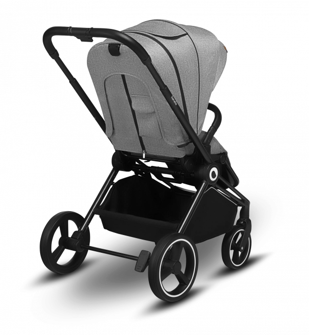 Kombikinderwagen 3in1 Grey Stone