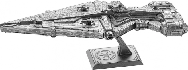 Metal Earth 3D Puzzle Premium Serie: Star Wars Imperialer Leichtkreuzer