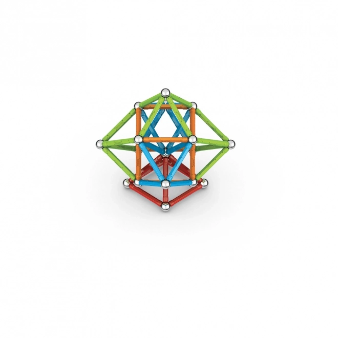 Geomag Supercolor Baukasten 93 Teile