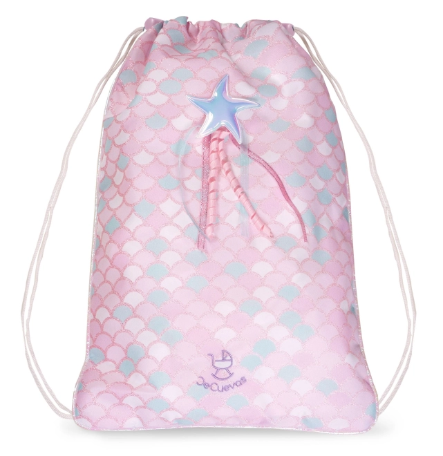 Praktischer Kordelzug-Rucksack