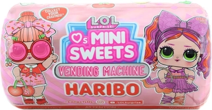 L.O.L. Haribo Puppe aus dem Automaten 1 Stück