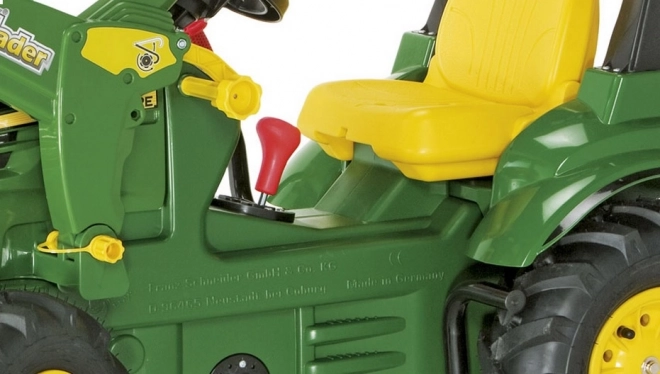 Trettraktor mit Schaufel Rolly Toys John Deere 7930