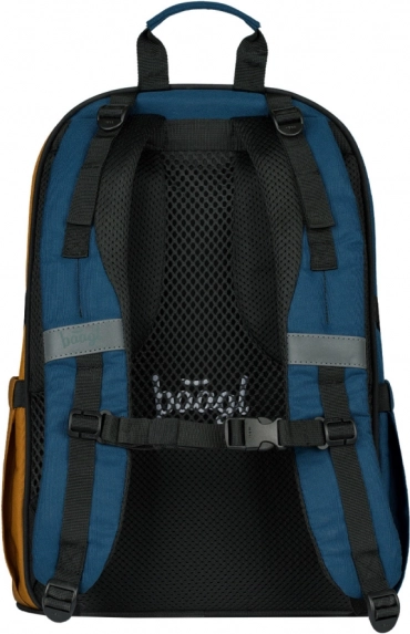 Set BAAGL Skate Duo: Rucksack, Federmäppchen und Sporttasche