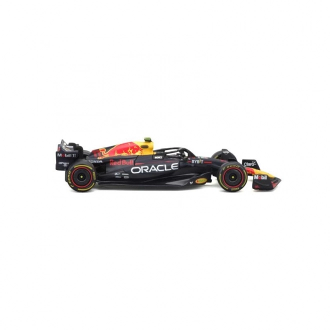 Bburago Modellauto Red Bull Racing RB19 Formel 1 2023