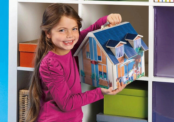 Tragbares Puppenhaus von Playmobil