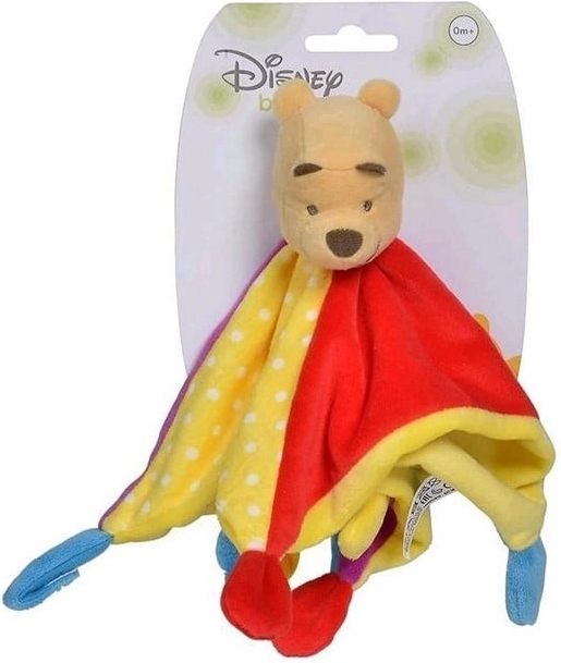Plüsch Schlafsäcke Winnie Puuh von Simba 42 cm