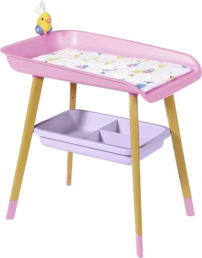 Skandinavisches Design und stabile Konstruktion