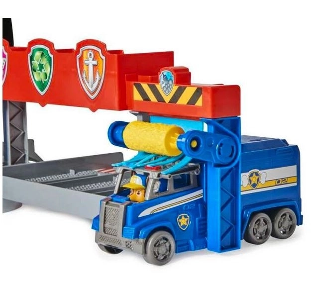 Gara mit Sound BIG TRUCK PUPS Paw Patrol