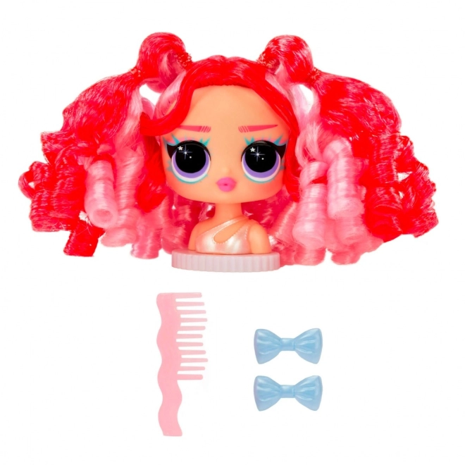 Vielseitige Frisuren und Accessoires