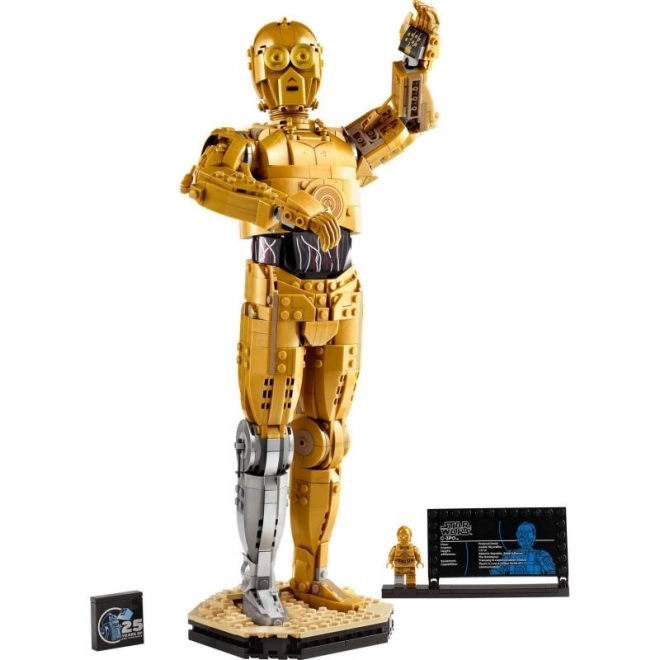 LEGO Star Wars C-3PO Sammlerfigur