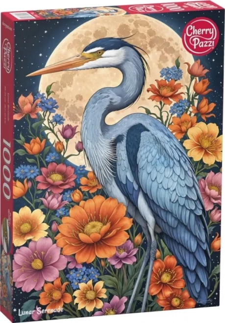 Puzzle Mond Serenade CHERRY PAZZI - 1000 Teile