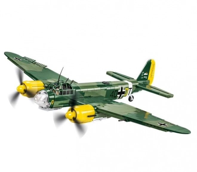 Historisches Junkers Ju-88 Bomber Modell