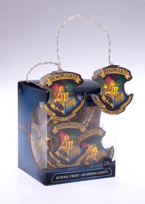Lichterkette Harry Potter 1 Hogwarts