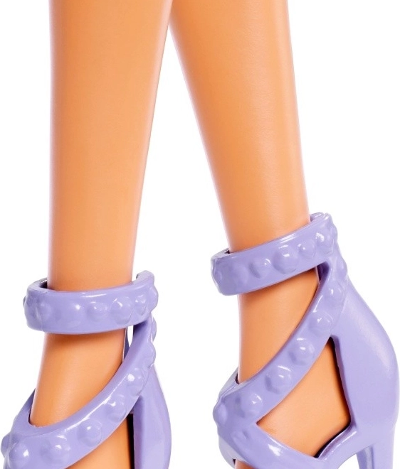 Puppe Barbie Popstar Sängerin