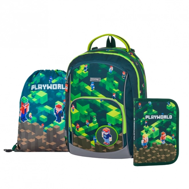 Schulset OXY GO Playworld