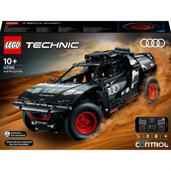 Lego Technic Audi RS Q e-tron Bausatz